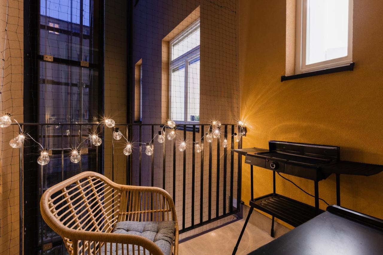 דירות אולומוץ Boho Raj V Centru / /Gril/ /Balkon מראה חיצוני תמונה