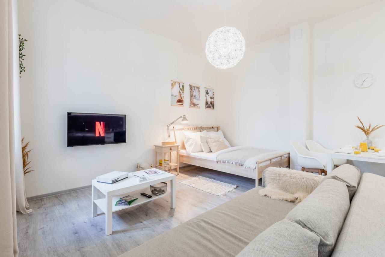 דירות אולומוץ Boho Raj V Centru / /Gril/ /Balkon מראה חיצוני תמונה