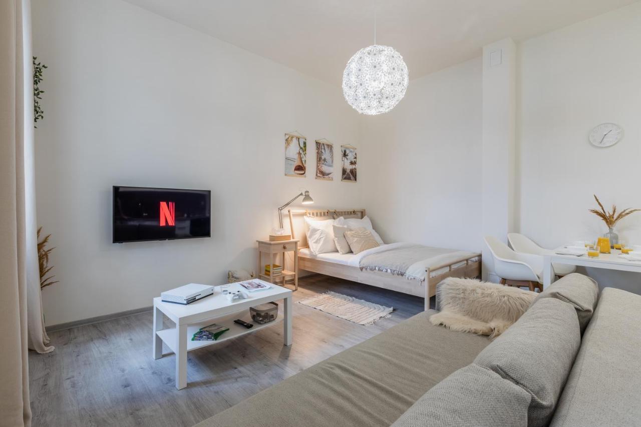 דירות אולומוץ Boho Raj V Centru / /Gril/ /Balkon מראה חיצוני תמונה