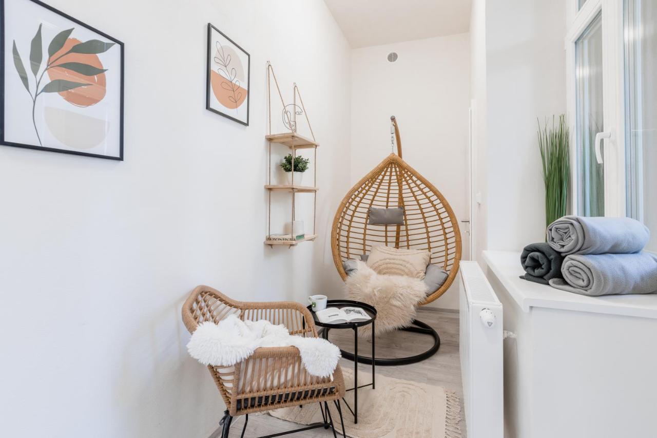 דירות אולומוץ Boho Raj V Centru / /Gril/ /Balkon מראה חיצוני תמונה